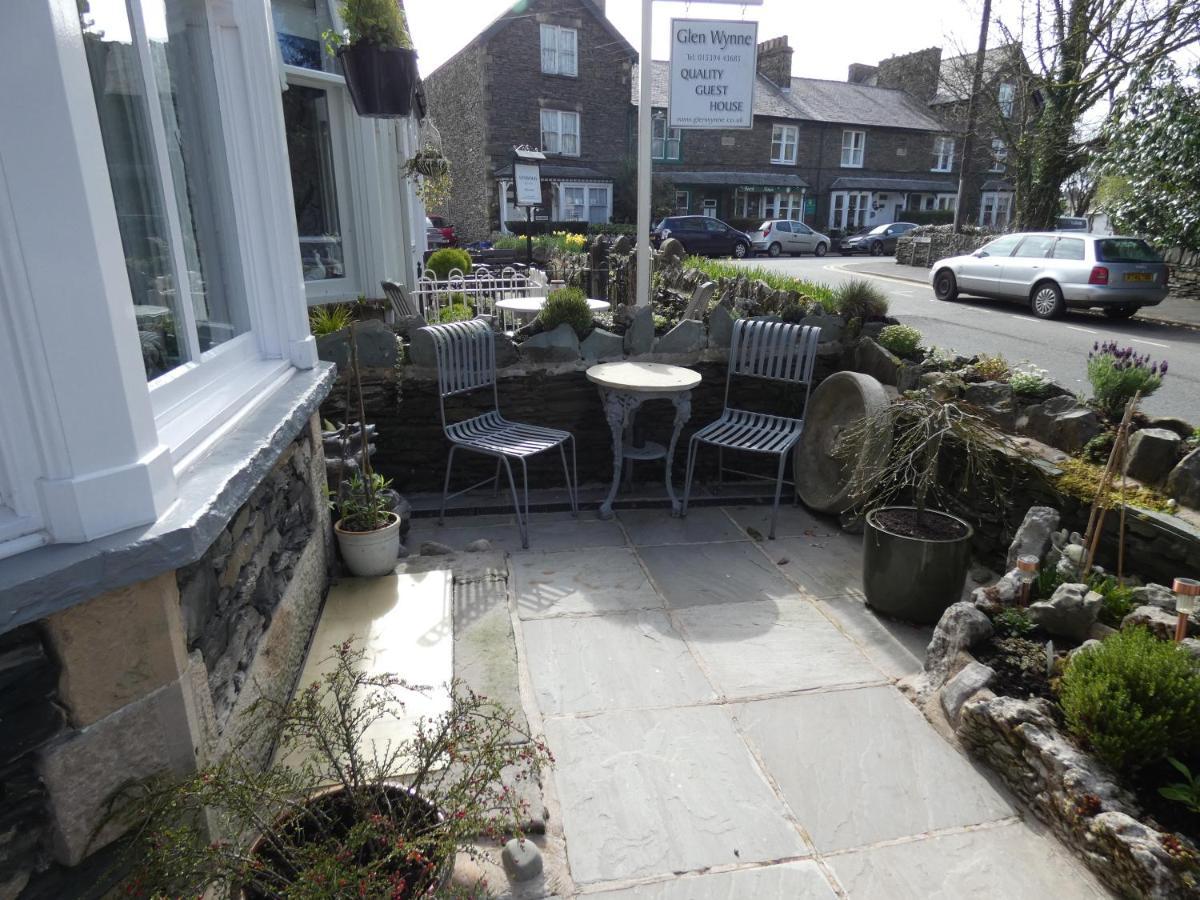 White Rose Hotel Windermere Exterior foto